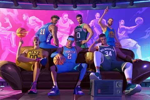 بجوائز 100 ألف دولار.. بطولة عالمية للعبة Dunk City Dynasty 